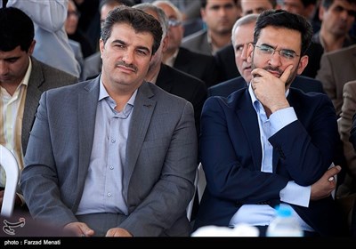 سفر وزیر ارتباطات و فناوری اطلاعات به مناطق زلزله زده کرمانشاه