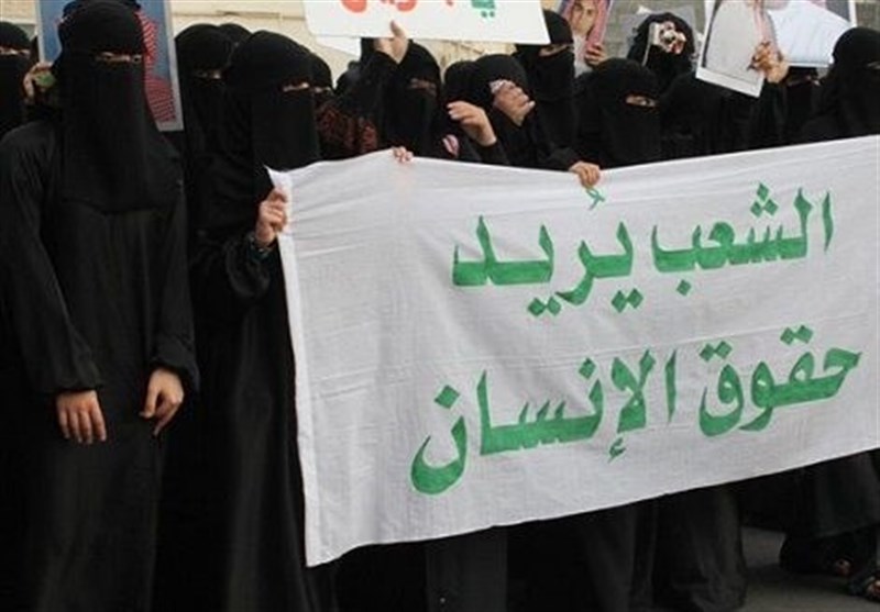 عربستان|ادامه موج بازداشت فعالان مخالف آل سعود و سرکوب شهروندان