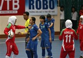 Iran Coach Announces Squad for AFC Women&apos;s Futsal Championship