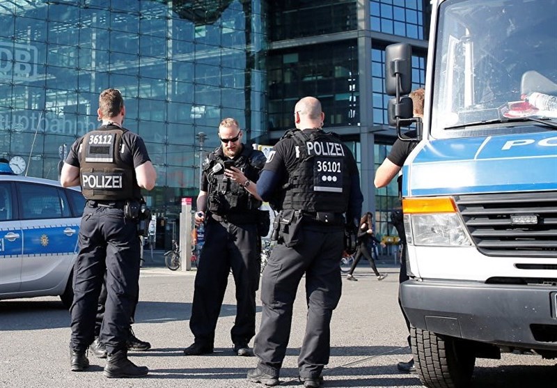 کشف بمب 500 کیلویی در برلین؛ پلیس ساختمان‌های مجاور را تخلیه کرد