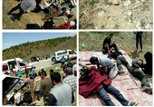 مازندران|مصدومان مینی بوس دانشجویان دامغانی به 15 نفر رسید