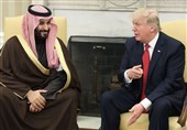 ترامپ:‌ پرداخت مضحک سالانه 230 میلیون دلار در سوریه را متوقف کردیم/ سعودی‌ها هزینه‌ها را پرداخت کنند