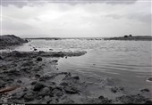 آذربایجان غربی| تراز دریاچه ارومیه 21 سانتی‌متر کاهش یافت