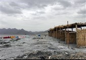 سازمان بازرسی به نحوه هزینه کرد اعتبارات احیای دریاچه ارومیه رسیدگی می‌کند