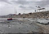 آذربایجان غربی| تراز دریاچه ارومیه 11 سانتی متر کاهش یافت
