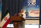 دریادار خانزادی: فرماندهان نیروی دریایی 35 کشور جهان به تهران میآیند
