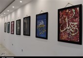 ‌نمایشگاه هنر‌های تجسمی شهرهای جدید در بازار ایران اسلامی اندیشه افتتاح شد