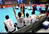 لیگ جهانی والیبال نشسته| ثبت سومین برد پیاپی در کارنامه ایران