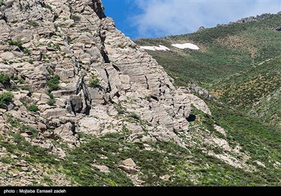 طبیعت بهاری آذربایجان غربی