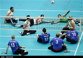 لیگ جهانی والیبال نشسته| روسیه حریف ایران در فینال شد