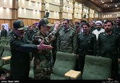  امیر سرلشکر عبدالرحیم موسوی فرمانده کل ارتش 