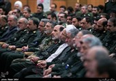 همایش روز پاسدار و تجلیل از مدافعان حرم