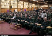 همایش روز پاسدار و تجلیل از مدافعان حرم