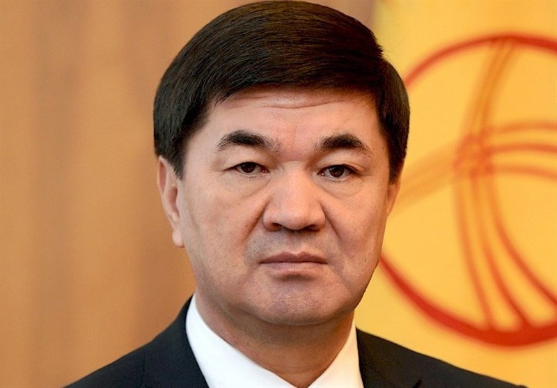 نخست‌وزیر جدید قرقیزستان معرفی شد