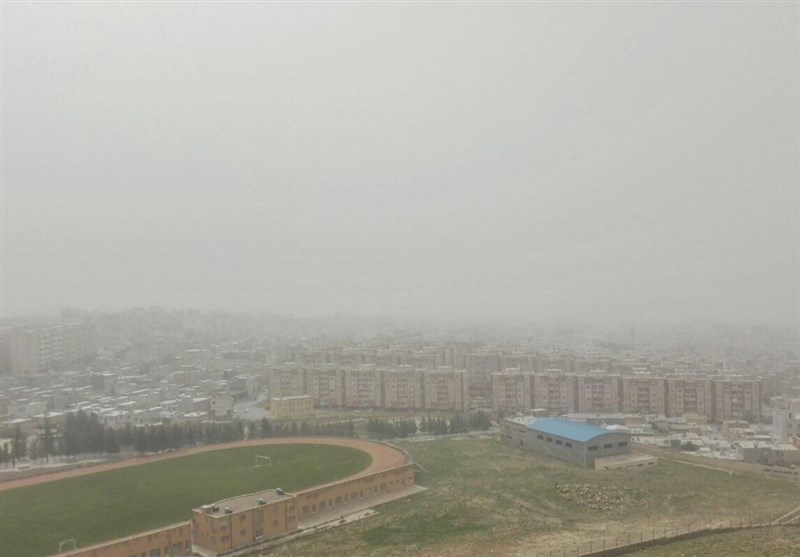 آذربایجان غربی| آلودگی هوا مدارس نواحی 1 و 2 ارومیه را تعطیل کرد