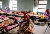 درمان رایگان بی‌سرپناهان در مددسراها و گرمخانه‌های پایتخت