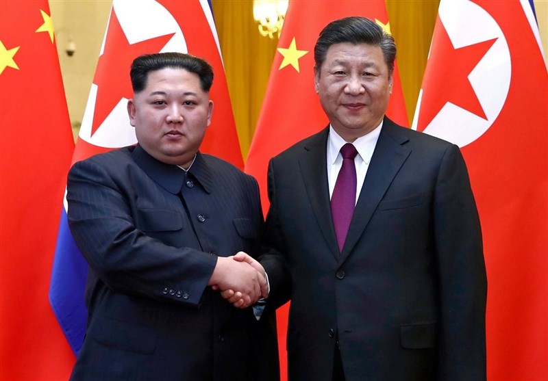 Xi, Kim Voice Support for Second US-North Korea Summit
