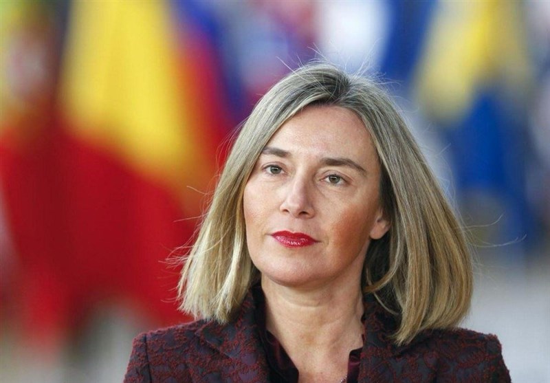 EU’s Package to Save JCPOA Not Offered Yet: Mogherini’s Spokeswoman