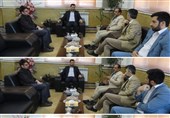گلستان| تقویت فضای رسانهای اولویت امسال بسیج رسانه گلستان است