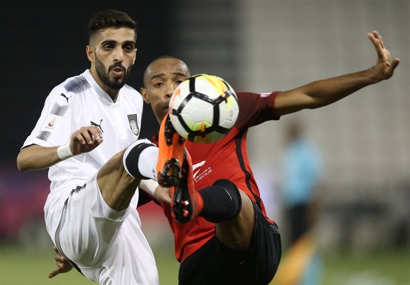 صعود یاران پورعلی‌گنجی به فینال جام حذفی قطر