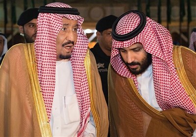 وقوع تیراندازی در کاخ پادشاهی عربستان/ پادشاه سعودی تحت حفاظت نیروهای آمریکایی قرار گرفت