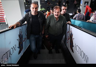 مجید مجیدی در سومین روز سی‌وششمین جشنواره جهانی فیلم فجر