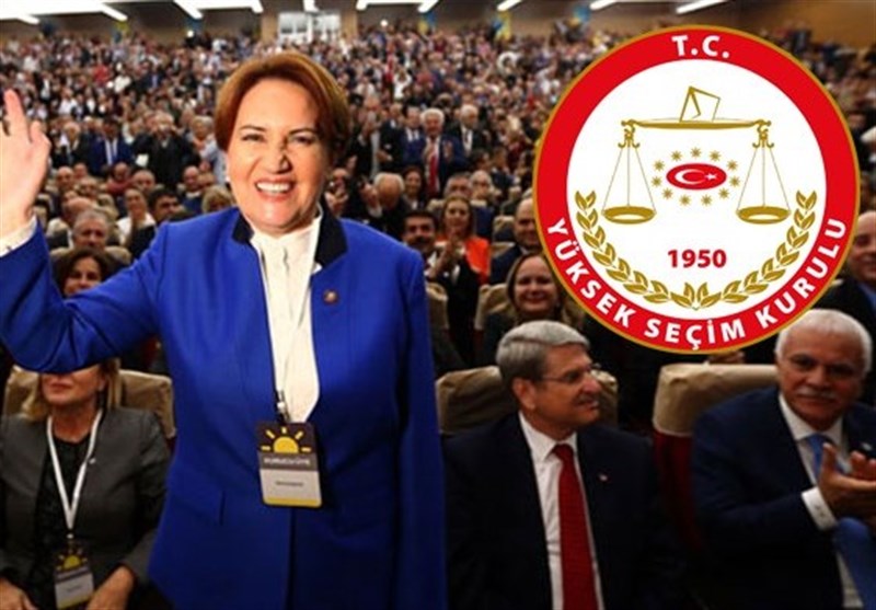 مجوز حضور حزب «خوب» در انتخابات زودهنگام ترکیه صادر شد