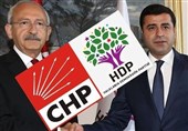 ائتلاف حزب جمهوریت خلق با حزب کُردی دموکراتیک خلق‌ها در انتخابات زودهنگام ترکیه