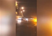 گزارش تسنیم| ابهامات حادثه اطراف کاخ سلمان و روایت‌های موافقان و معارضان سعودی+تصاویر و فیلم