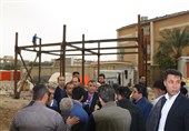 ساری| بنیاد مسکن استان مازندران در بازسازی واحدهای مسکونی سرپل ذهاب پیشرو است