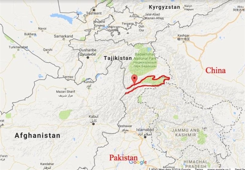 طالبان: مسیر جدیدی برای اتصال افغانستان و چین در حال ساخت است