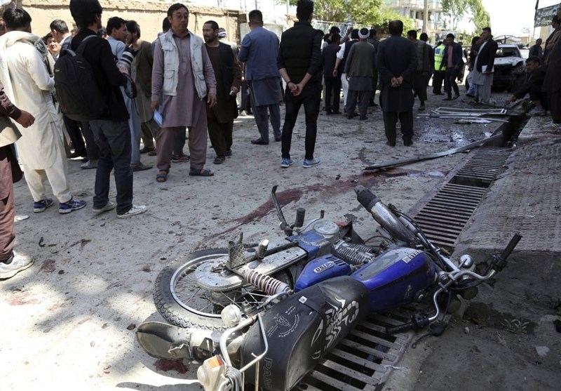 افغانستان: کابل میں خودکش دھماکا، 48 افراد جان بحق، متعدد زخمی