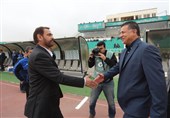 دایی: مقابل گسترش فولاد بدشانس بودیم، هفته بعد جبران میکنیم/ بار خط حمله ما روی دوش قلیزاده نبود