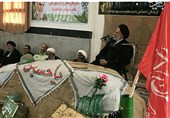 بیرجند| مدافعان حرم عراق و سوریه را از شر دشمنان پاک کردند