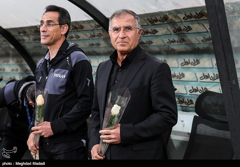 جلالی: هیچ‌کس نمی‌تواند بگوید ایران در جام جهانی تیمی ضعیف است/ کی‌روش می‌داند چه تصمیم‌هایی بگیرد