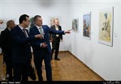 معاون وزارت فرهنگ اسلواکی: ارتباط فرهنگی متعالی‌ترین نوع روابط میان کشورهاست+عکس