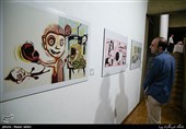 نمایشگاه هنری آثار کشور اسلواکی در هفته فرهنگ و هنر اسلواکی