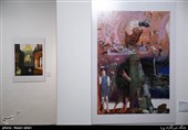 نمایشگاه هنری آثار کشور اسلواکی در هفته فرهنگ و هنر اسلواکی