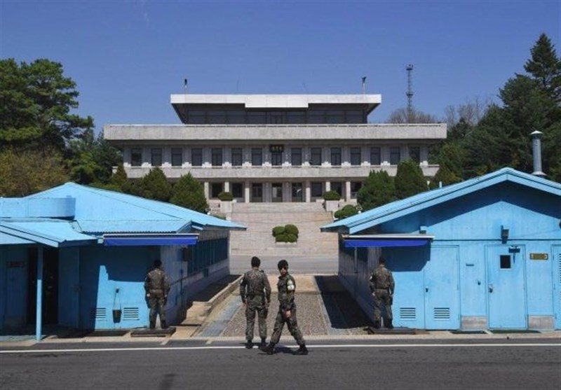 گفتگوهای نظامی دو کره همزمان با تشدید تنش با آمریکا