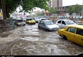 خرمآباد|دمای هوای استان لرستان کاهش مییابد