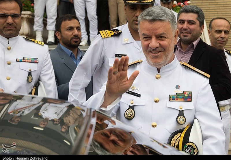 Iran Urges Establishment of IONS Combat Work Group