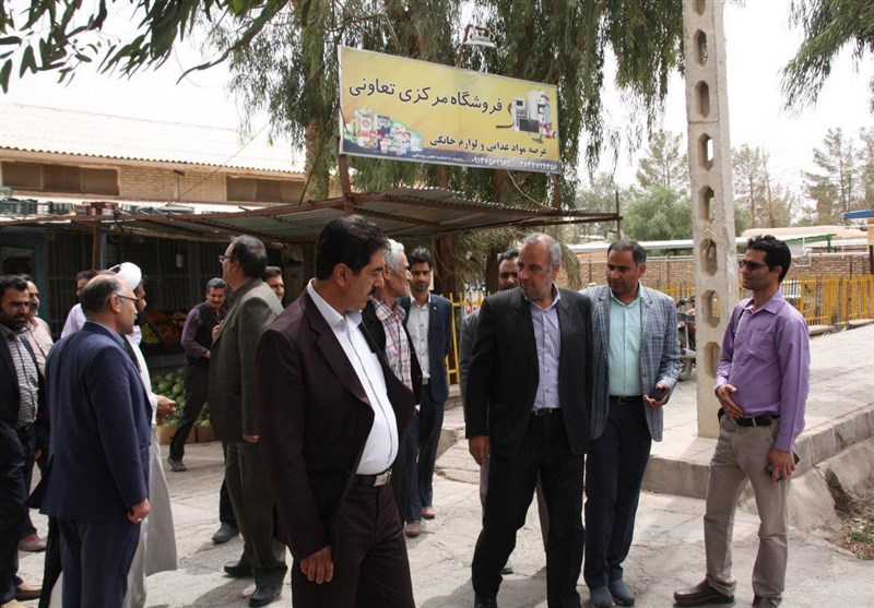 کرمان| بازارچه عرضه محصولات روستائیان در شهر راور راه‌اندازی می‌شود