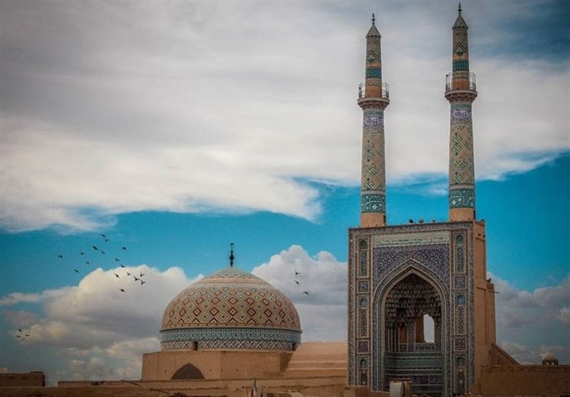 یزد | امروزه تنها کارکرد مساجد نماز خواندن و برگزاری مراسمات ختم است