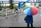 بارش های ایران به 126.9 میلیمتر رسید؛ 39 درصد کمتر از سال قبل