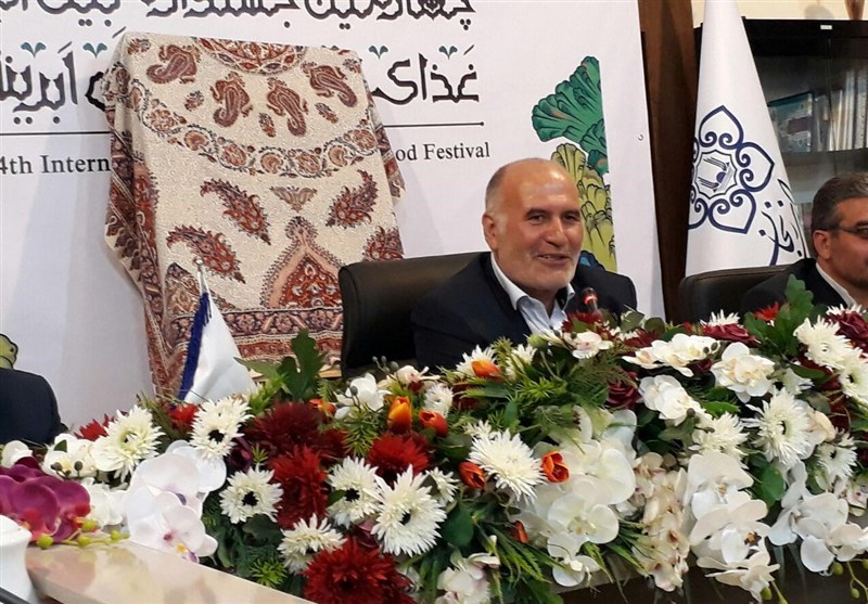 زنجان|جشنواره غذای بین‌المللی اکو به میزبانی زنجان برگزار می‌شو‌د