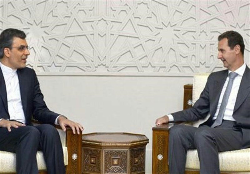 بشار اسد: کشورهای متجاوز صلاحیتی برای ایفای نقش در روند صلح سوریه نخواهند داشت