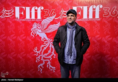 حسن فتحی در پنجمین روز سی‌وششمین جشنواره جهانی فیلم فجر