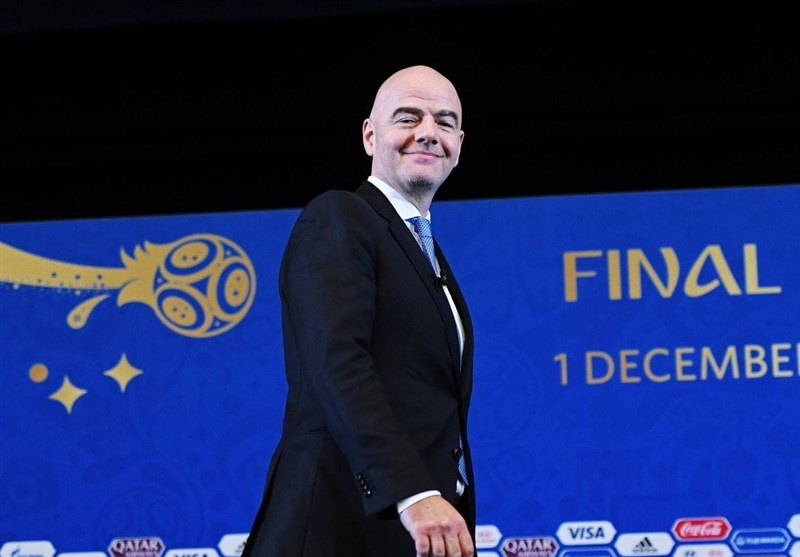عقب‌نشینی رئیس فیفا از تغییر شکل جام باشگاه‌های جهان و لیگ ملت‌ها