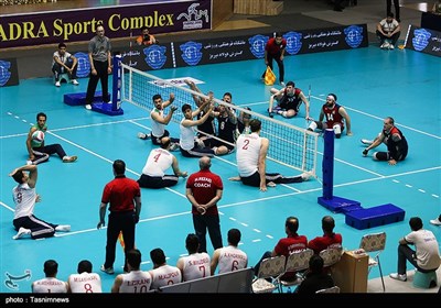  درخواست کتبی ایران برای میزبان مسابقات والیبال نشسته قهرمانی جهان 