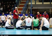 رضایی: مزد زحماتمان را گرفتیم/ سازمان جهانی والیبال نشسته باید به ایران افتخار کند